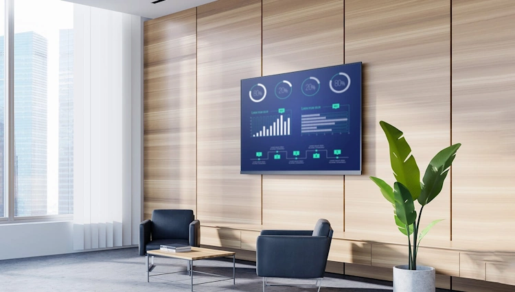 Телевидение для бизнеса от Ростелеком в деревне Райсемёновское (Московская область)